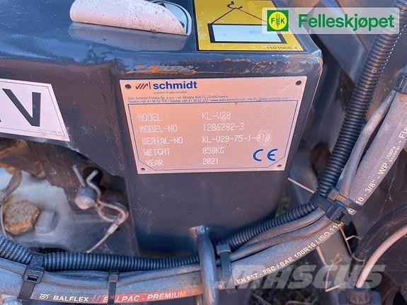 Tellefsdal KLV280 Drugi stroji za cesto in sneg