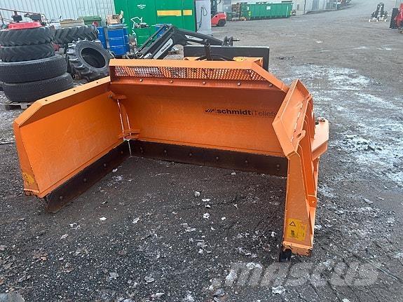 Tellefsdal U-4300 Drugi stroji za cesto in sneg