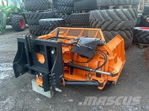 Tellefsdal U-4300 Drugi stroji za cesto in sneg