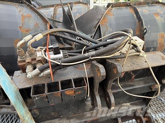 Tellefsdal V-2700 Drugi stroji za cesto in sneg