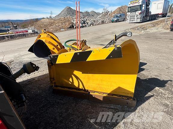 Tellefsdal V-90 Snežne deske in plugi