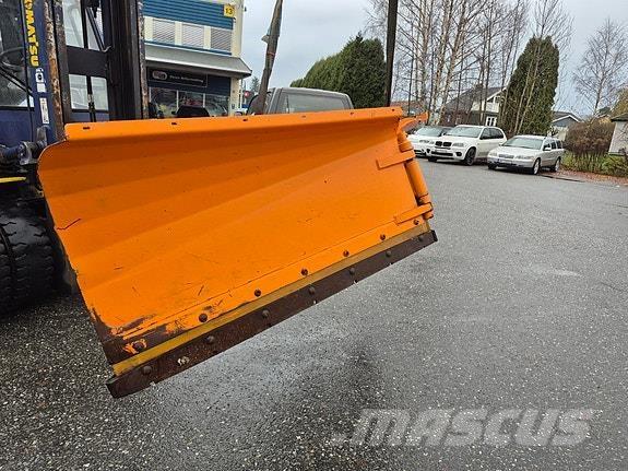 Tellefsdal VPL Drugi stroji za cesto in sneg