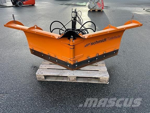 Tellefsdal VPL 21 Snežne deske in plugi