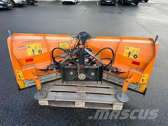 Tellefsdal VPL 21 Snežne deske in plugi