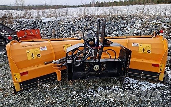 Tellefsdal VPL 270 Snežne deske in plugi