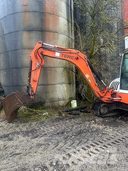 Terex HR 32 Bagri goseničarji