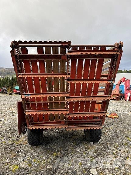 Terra NAVTEK 482 Druga oprema za žetev krme