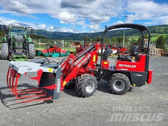 Thaler 2320 S Skid steer mini nakladalci