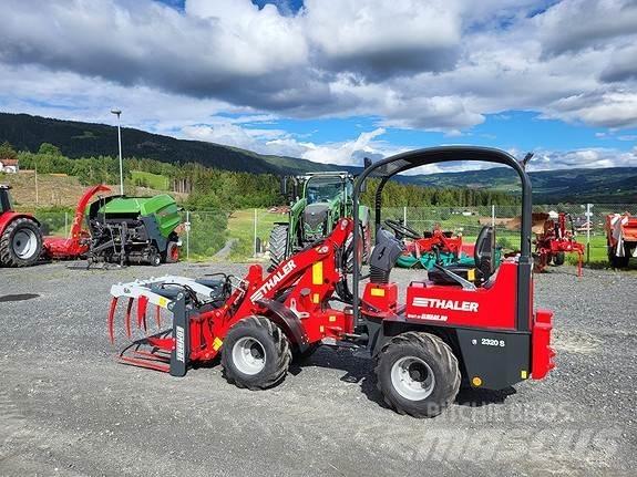 Thaler 2320 S Skid steer mini nakladalci