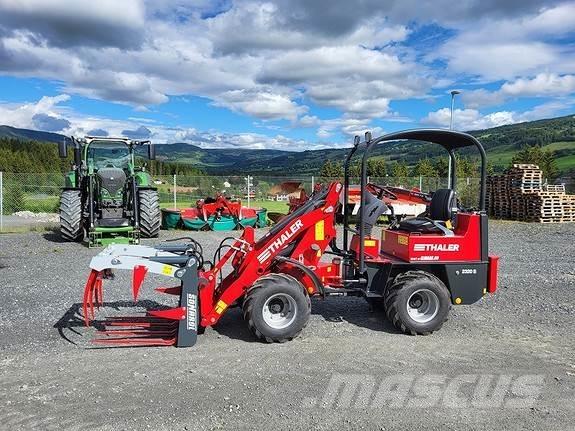 Thaler 2320 S Skid steer mini nakladalci