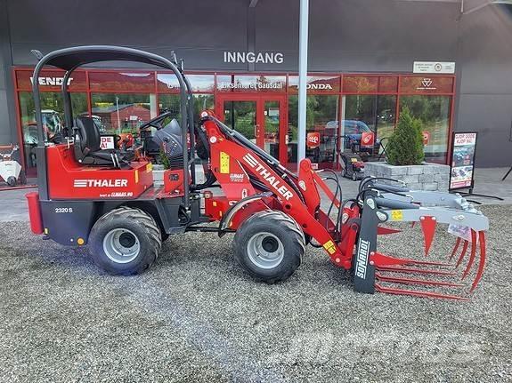 Thaler 2320 S Skid steer mini nakladalci