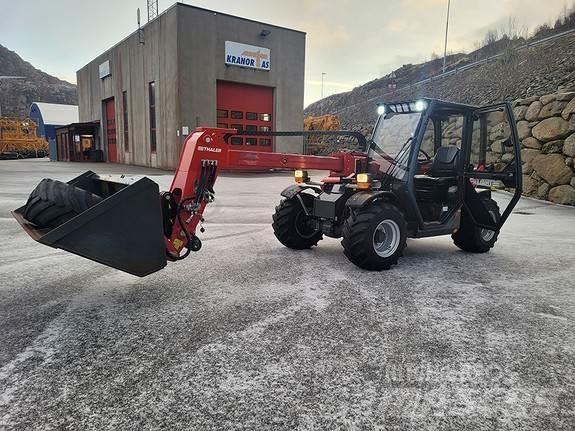 Thaler 48T18 DPF Teleskopski viličarji