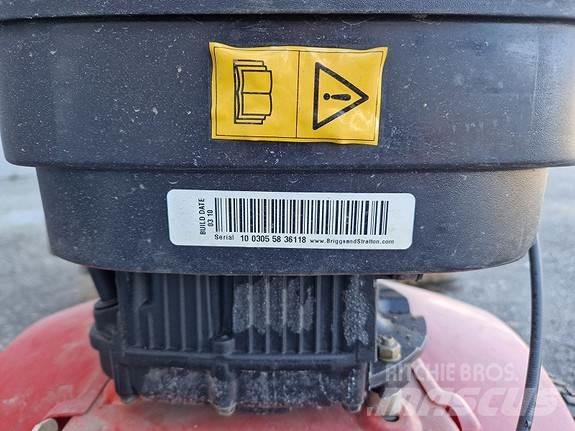 Tielbürger TK 48 Nega okolice - drugo