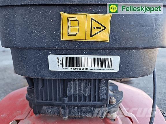 Tielbürger TK 48 Nega okolice - drugo