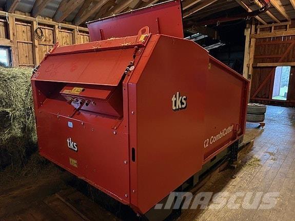 TKS K2 2,8 kub Ostali stroji in oprema za živino