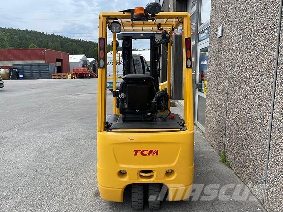 TMC FTB16 52824. Dizelski viličarji