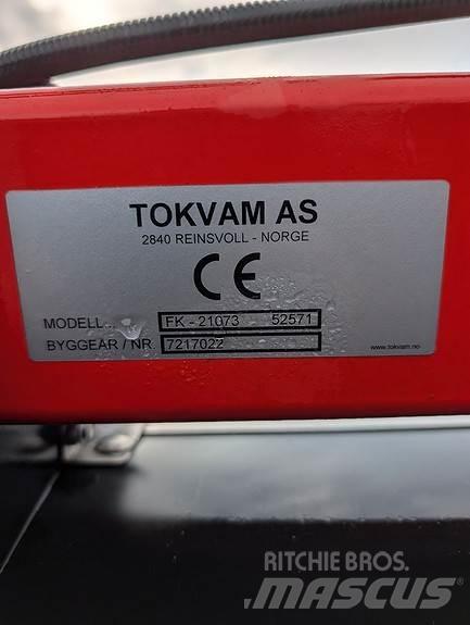 Tokvam  Drugi stroji za cesto in sneg