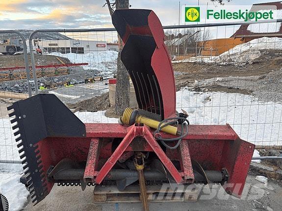 Tokvam 220 THS Snežne freze