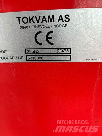 Tokvam 225HS Snežne freze