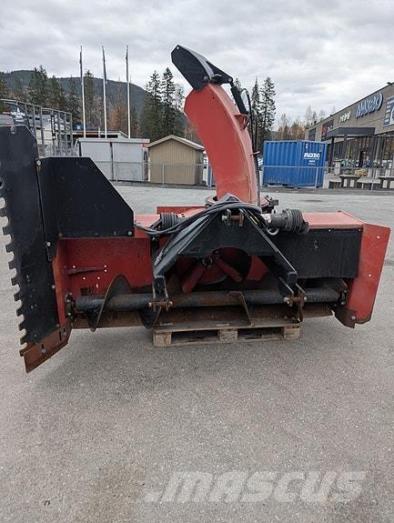 Tokvam 240 ths Drugi stroji za cesto in sneg