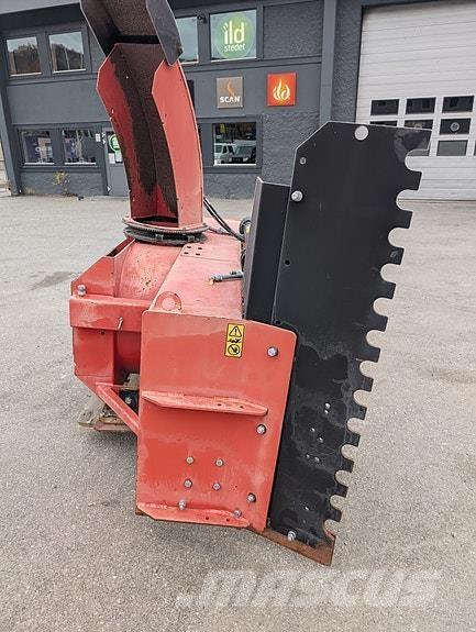 Tokvam 240 ths Drugi stroji za cesto in sneg