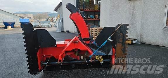 Tokvam 240THS Snežne freze