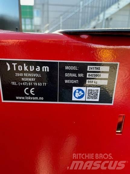 Tokvam 241 Flex Drugi stroji za cesto in sneg