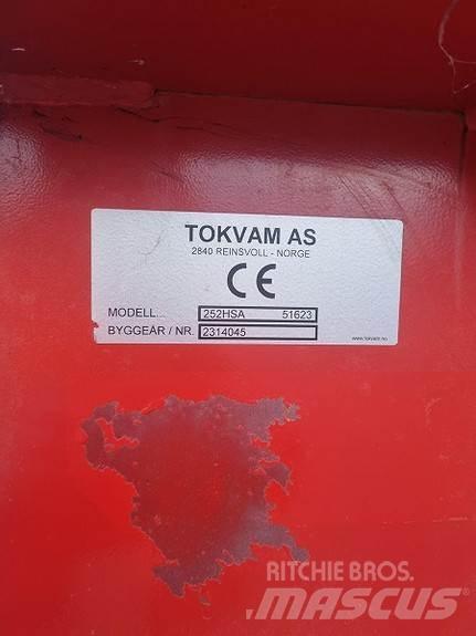 Tokvam 252 HSA Snežne freze