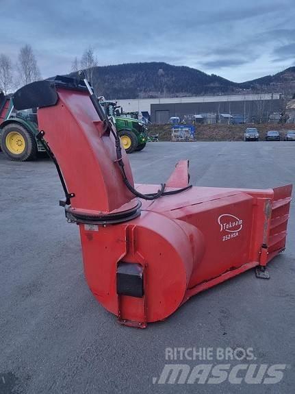 Tokvam 252 HSA Snežne freze