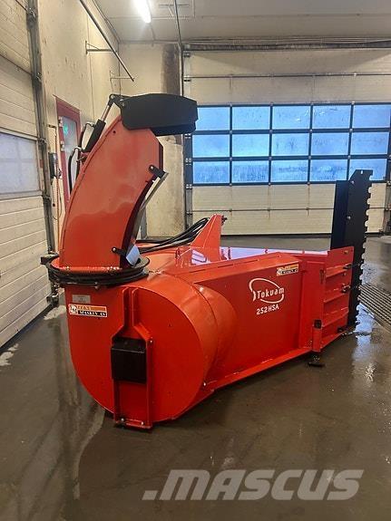 Tokvam 252 HSA Prikolica za splošno rabo