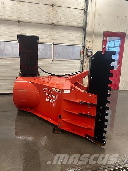 Tokvam 252 HSA Prikolica za splošno rabo