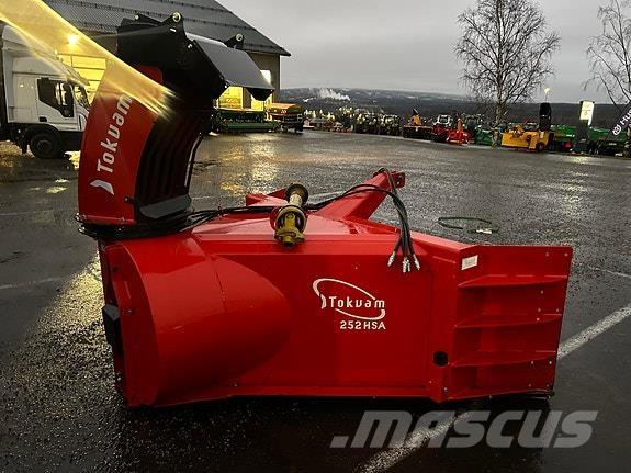 Tokvam 252 HSA Prikolica za splošno rabo