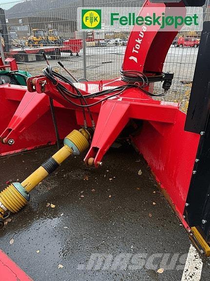 Tokvam 252HSA Drugi stroji za cesto in sneg