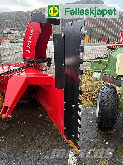 Tokvam 252HSA Drugi stroji za cesto in sneg