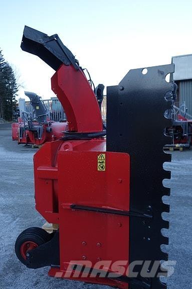 Tokvam 255 THS BIG Drugi stroji za cesto in sneg