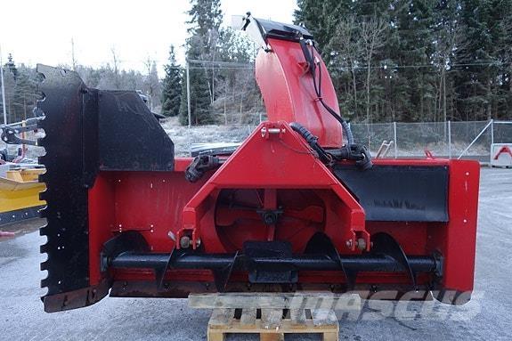 Tokvam 255 THS BIG Drugi stroji za cesto in sneg