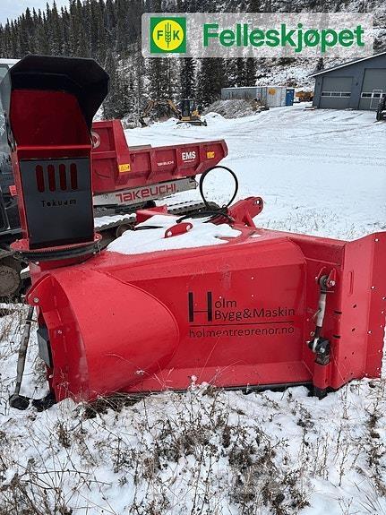 Tokvam 255HSV Drugi stroji za cesto in sneg