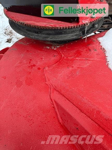 Tokvam 255HSV Drugi stroji za cesto in sneg