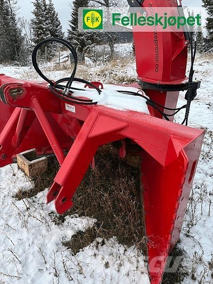 Tokvam 255HSV Drugi stroji za cesto in sneg