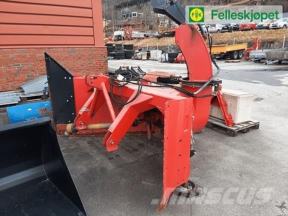 Tokvam 255HSV Drugi stroji za cesto in sneg