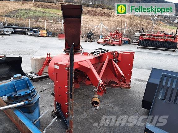 Tokvam 255HSV Drugi stroji za cesto in sneg