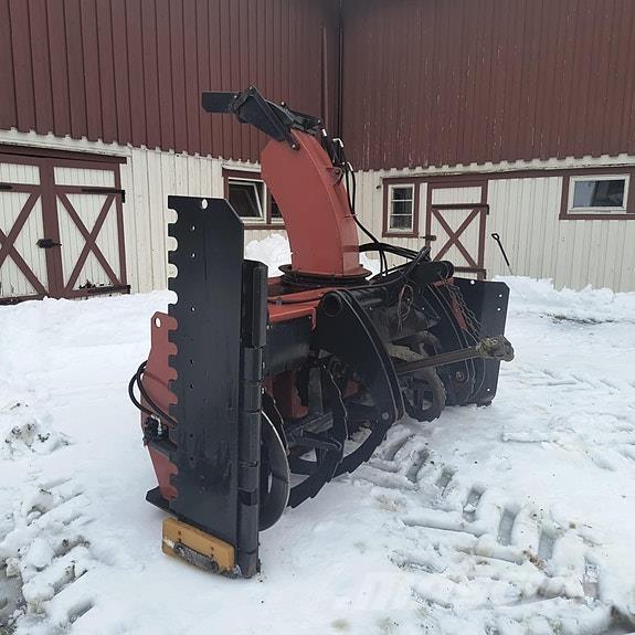 Tokvam 256 Flex Snežne freze