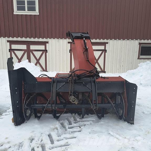 Tokvam 256 Flex Snežne freze