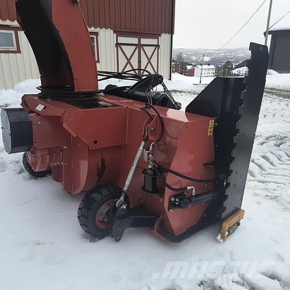 Tokvam 256 Flex Snežne freze