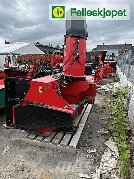Tokvam 256 flex Drugi stroji za cesto in sneg