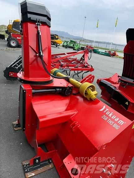 Tokvam 256 THS BIG Drugi stroji za cesto in sneg