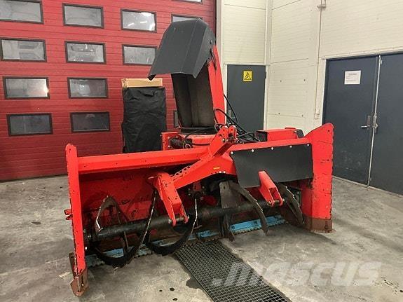 Tokvam 256 THS Big Snežne freze