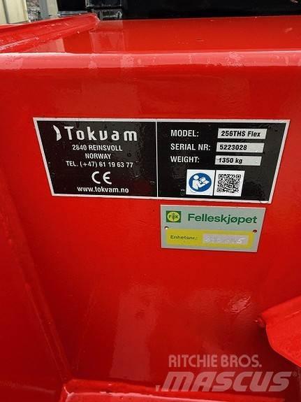 Tokvam 256THS Flex Snežne freze