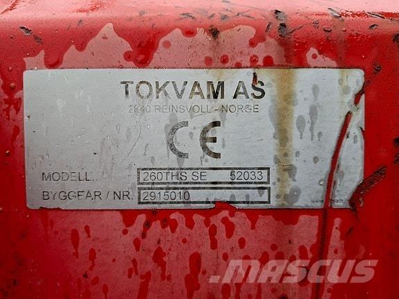 Tokvam 260 THS SE Drugi stroji za cesto in sneg