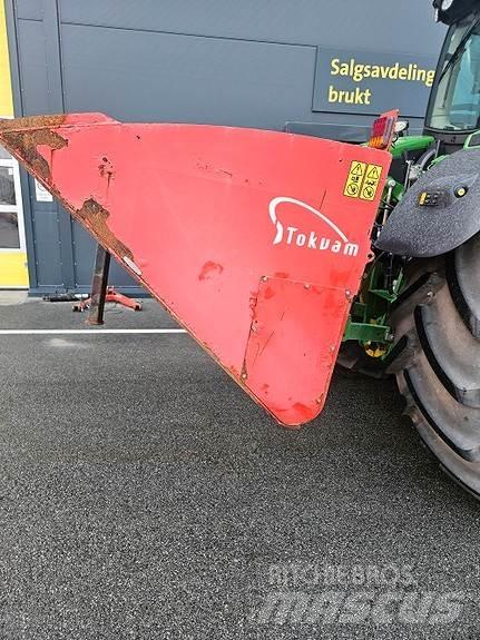 Tokvam DSA 1600 Drugi stroji za cesto in sneg